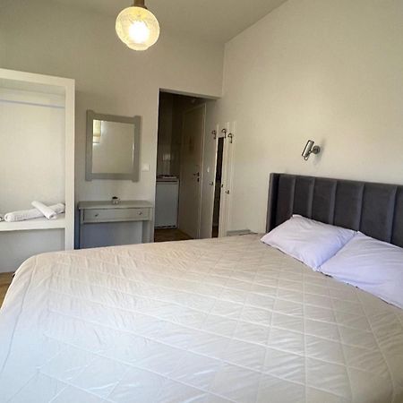 Konstantinos Apartments Tolo Bagian luar foto