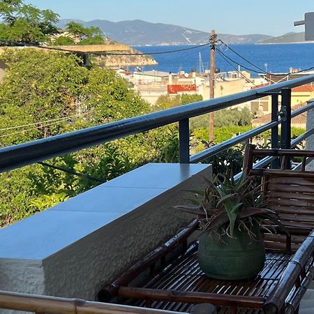 Konstantinos Apartments Tolo Bagian luar foto