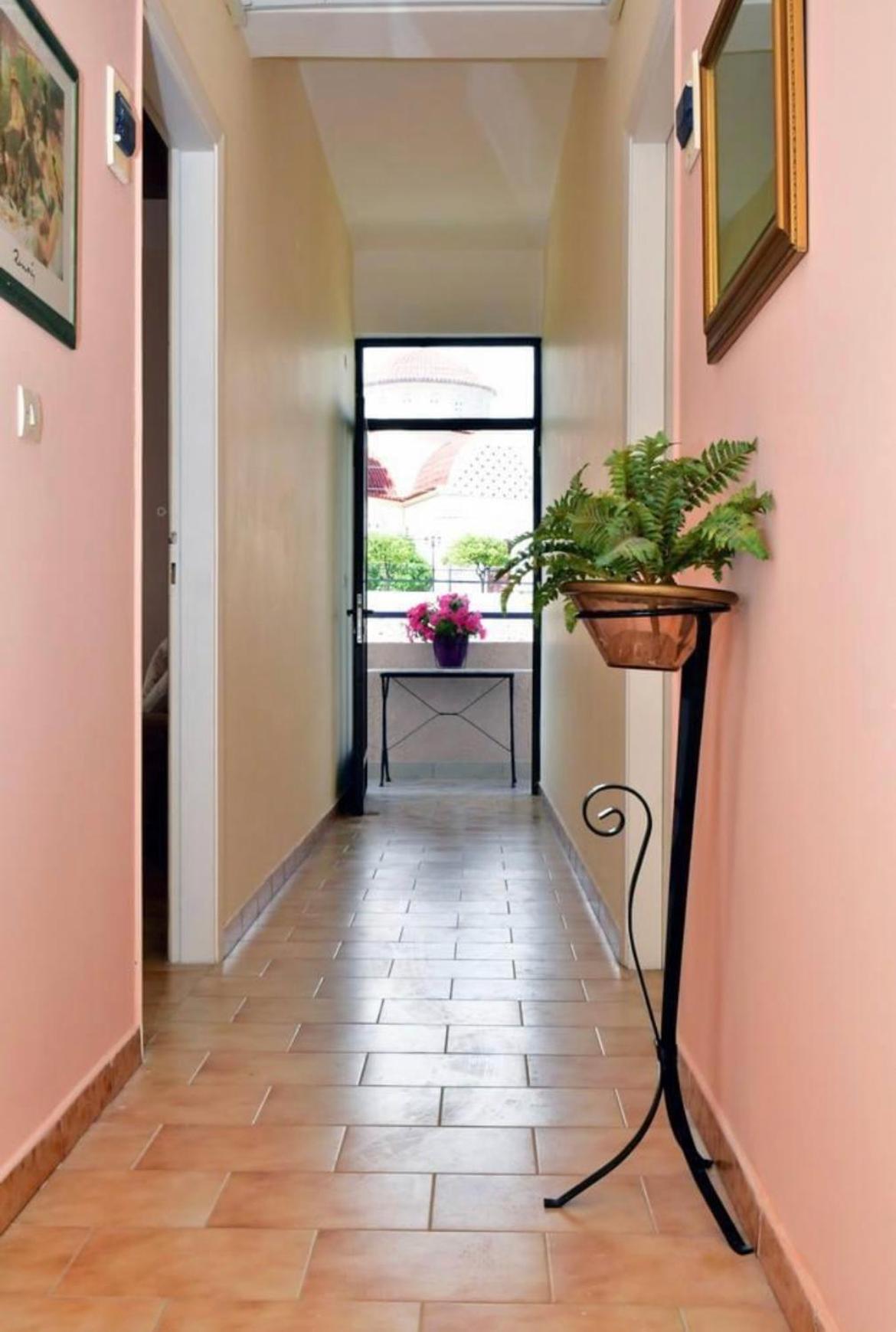 Konstantinos Apartments Tolo Bagian luar foto