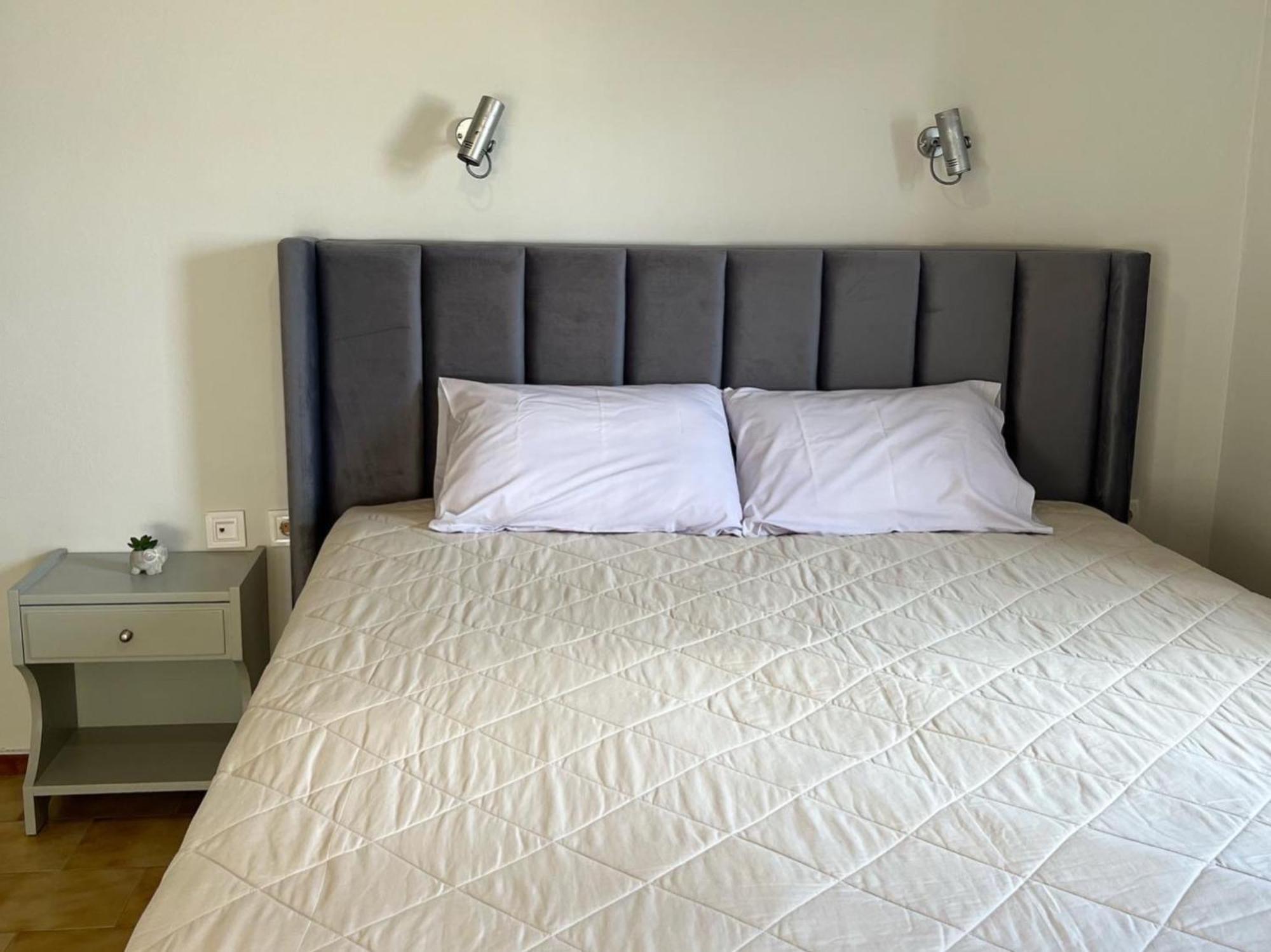 Konstantinos Apartments Tolo Bagian luar foto