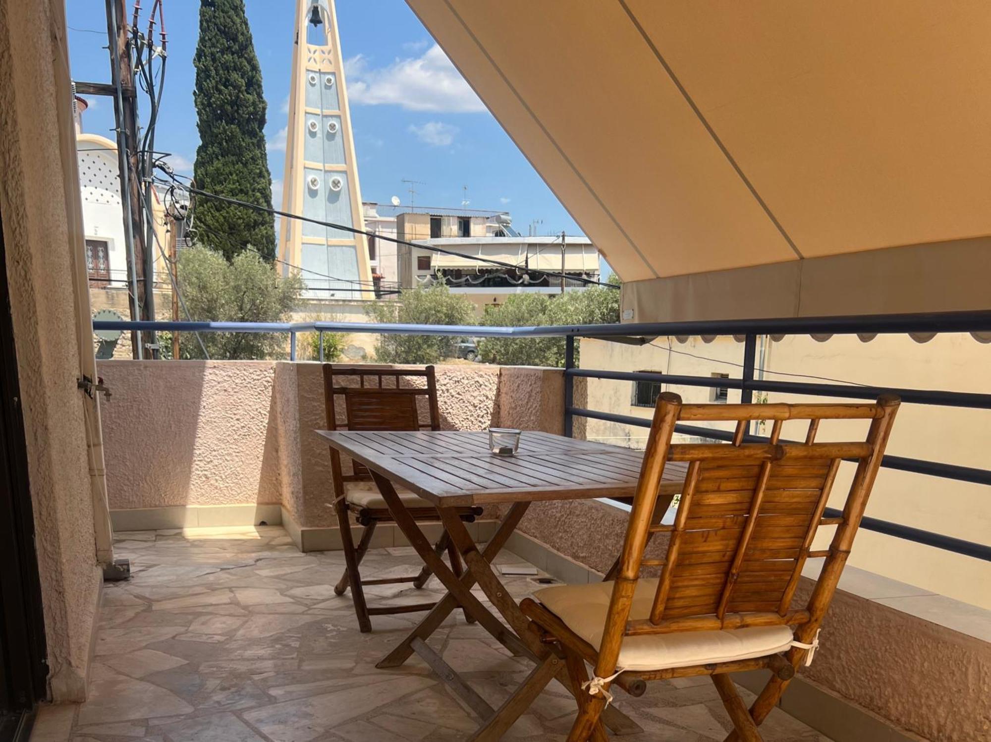 Konstantinos Apartments Tolo Bagian luar foto