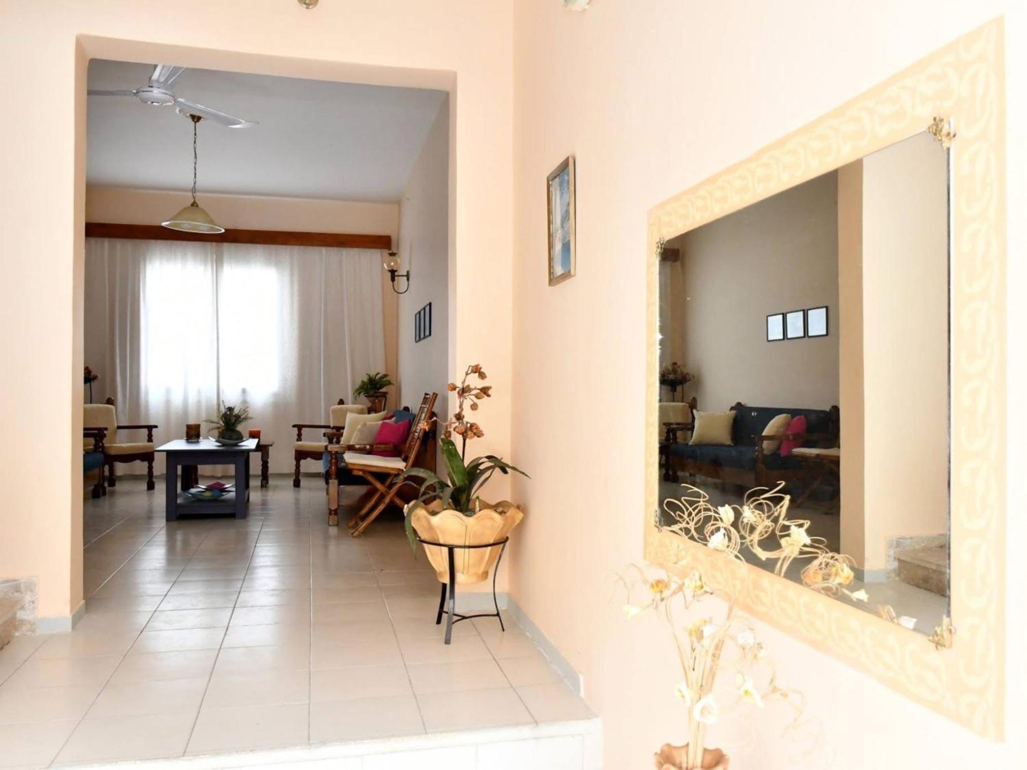 Konstantinos Apartments Tolo Bagian luar foto