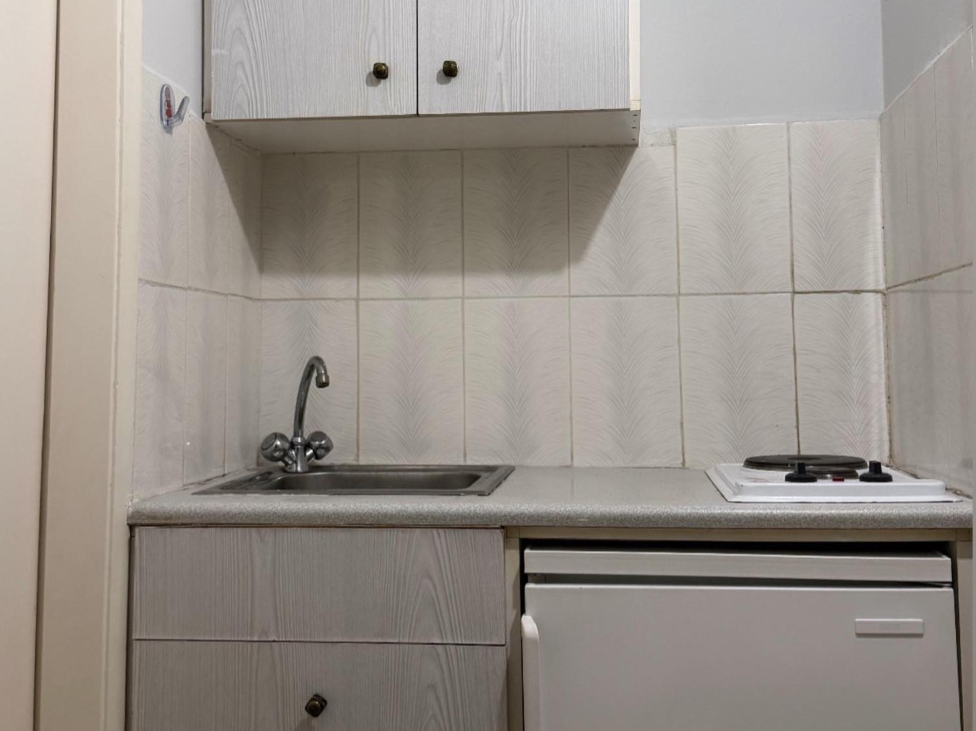 Konstantinos Apartments Tolo Bagian luar foto