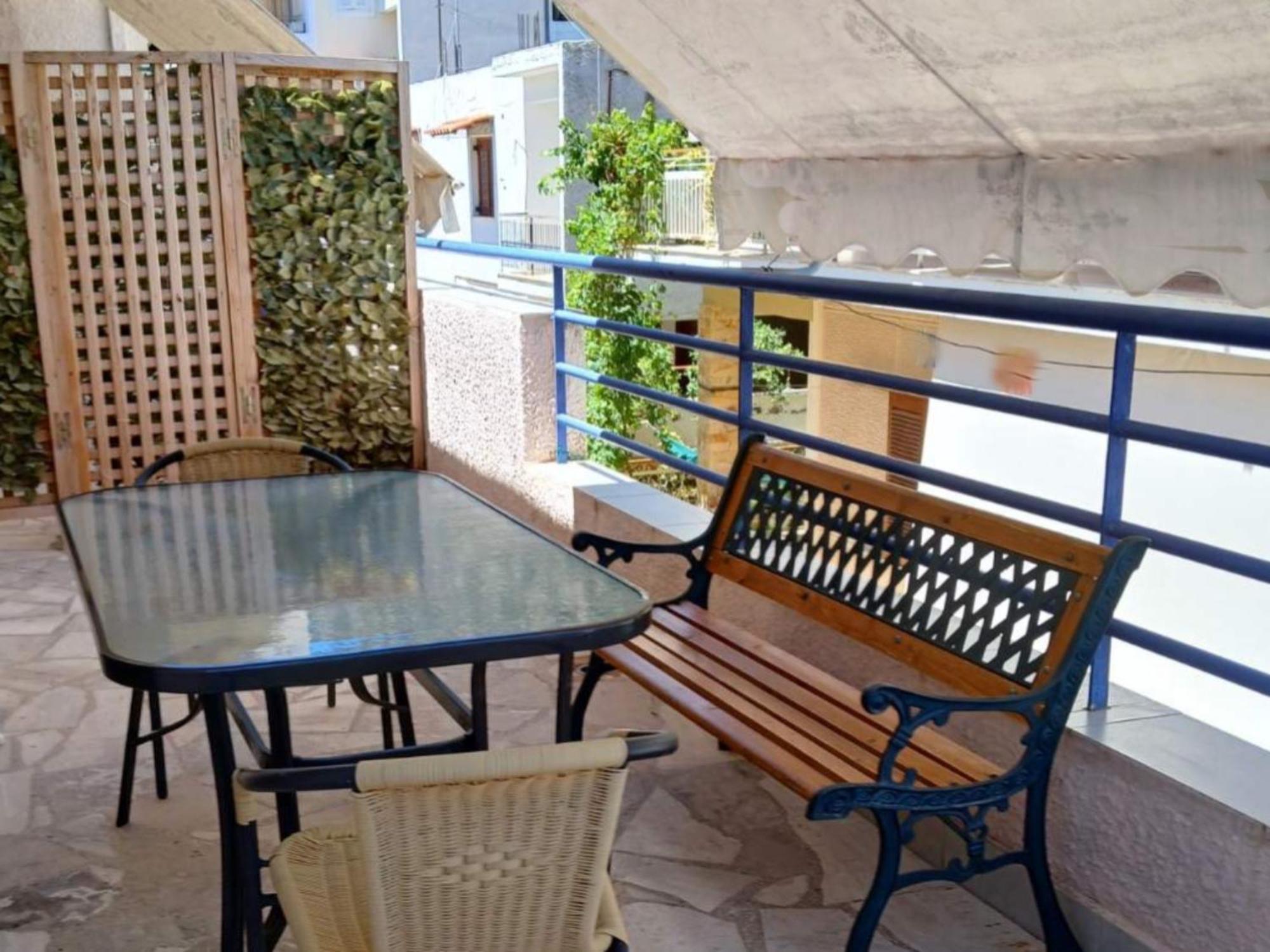 Konstantinos Apartments Tolo Bagian luar foto